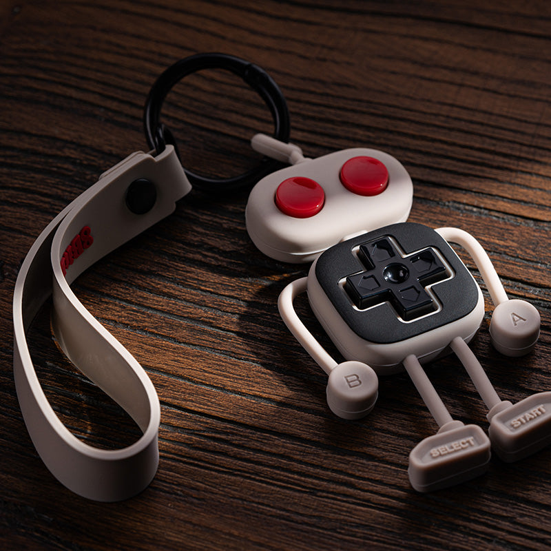 8BitDo 8Bitbot Keychain Free shipping