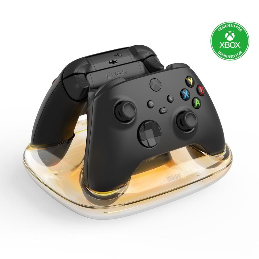 8BitDo Dual Charging Dock for Xbox wireless controllers For Sale