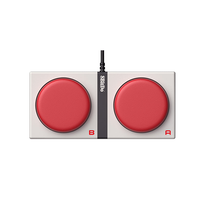 8BitDo Dual Super Buttons (Only compatible with 8bitdo keyboards) Best Seller