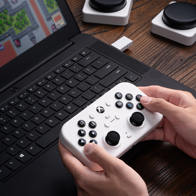 8BitDo Lite SE 2.4G Wireless Controller for Xbox Best Seller