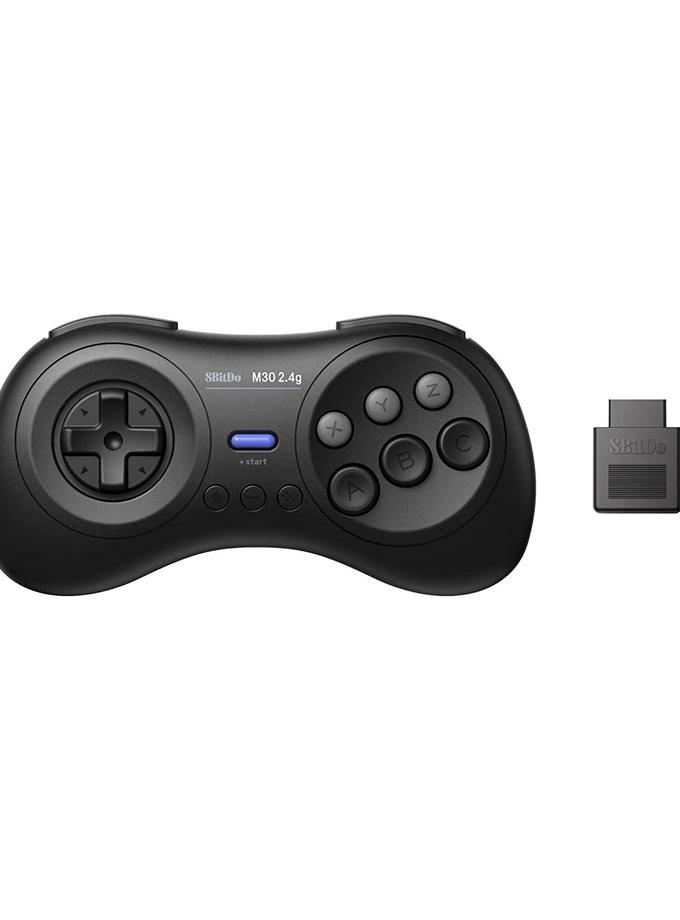 8BitDo M30 2.4G Controller for Sega Genesis & Mega Drive Same Day Delivery