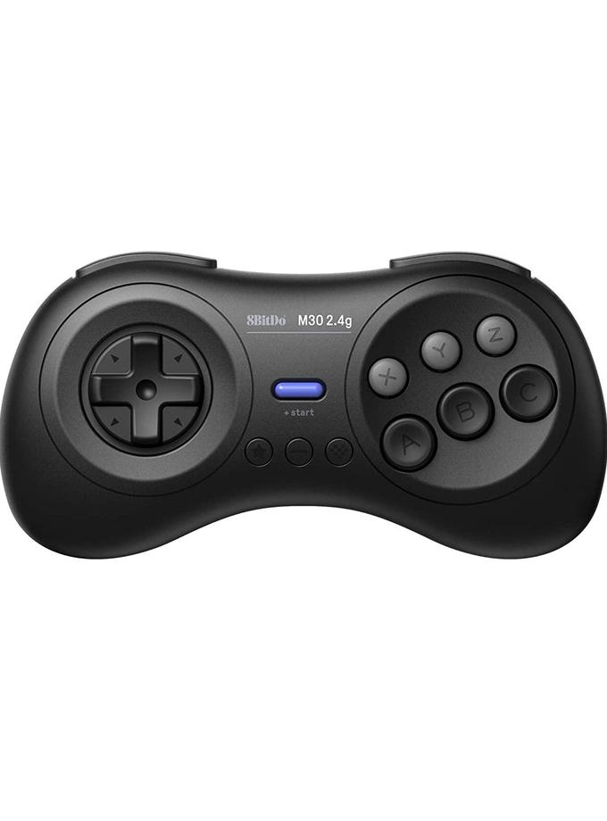 8BitDo M30 2.4G Controller for Sega Genesis & Mega Drive Same Day Delivery