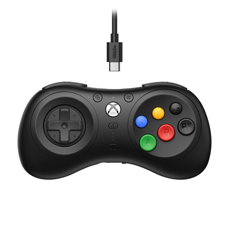 8BitDo M30 Wired Controller for Xbox Free shipping