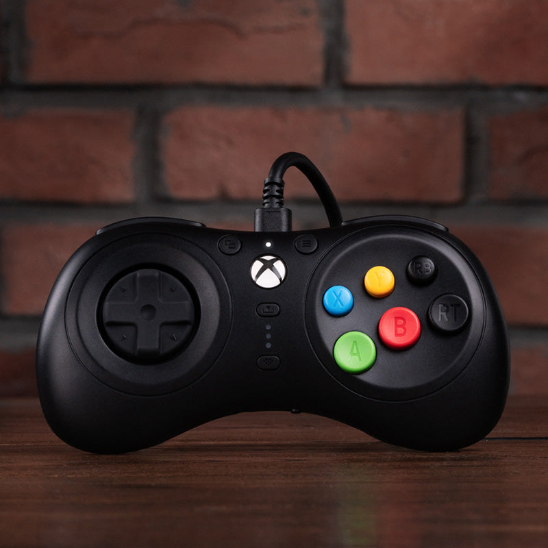 8BitDo M30 Wired Controller for Xbox Free shipping