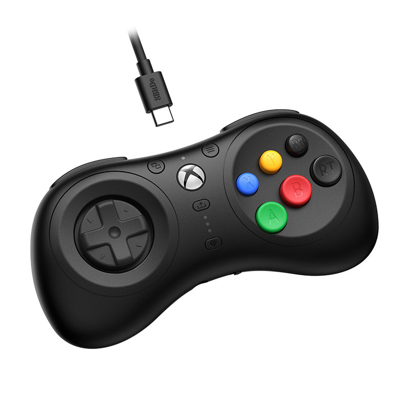 8BitDo M30 Wired Controller for Xbox Free shipping