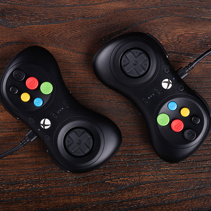 8BitDo M30 Wired Controller for Xbox Free shipping