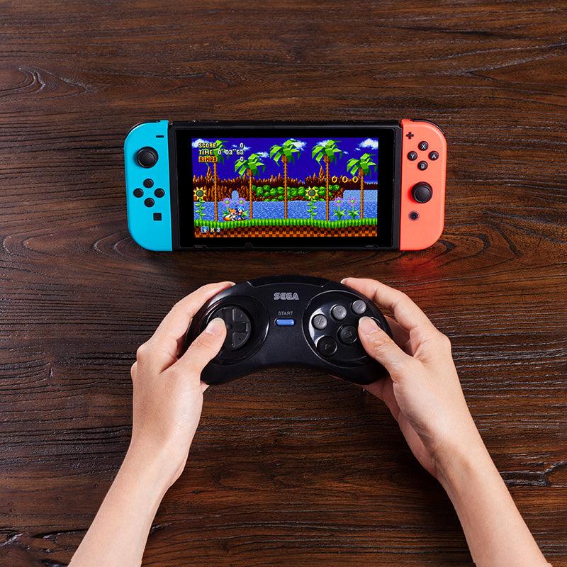 8BitDo Mod Kit for Original MD Controller New Arrival