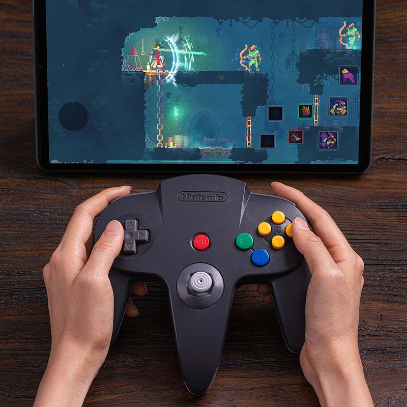 8BitDo Mod Kit for Original N64 Controller On Sale