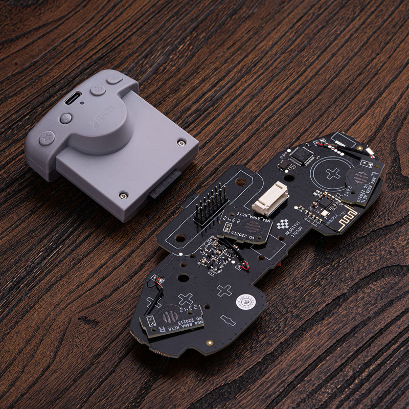 8BitDo Mod Kit for Original N64 Controller On Sale