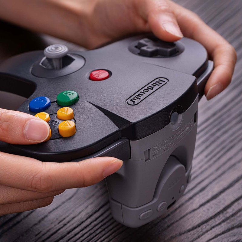 8BitDo Mod Kit for Original N64 Controller On Sale