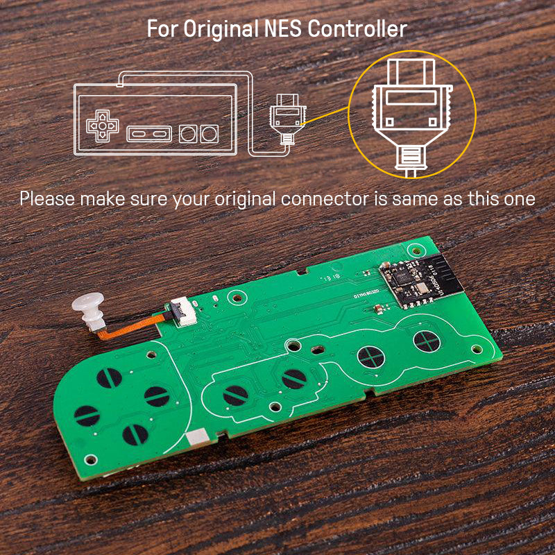 8BitDo Mod Kit for Original NES Controller（Original） Free shipping