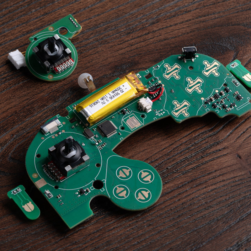 8BitDo Mod Kit for Original NGC Controller New Arrival