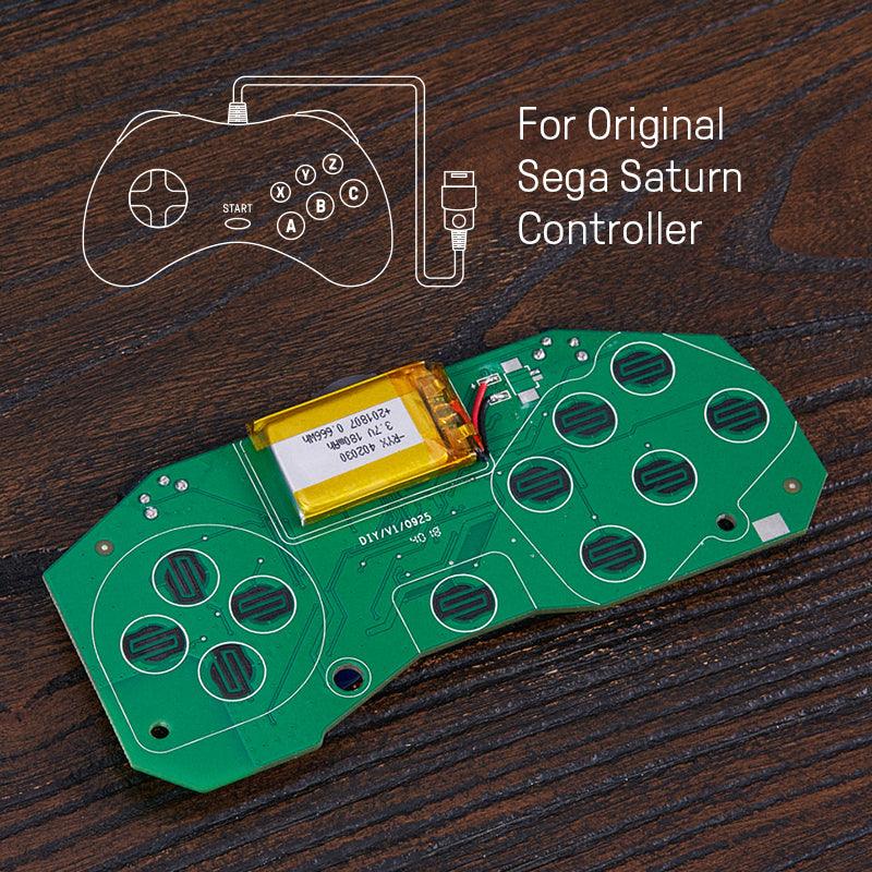 8BitDo Mod Kit for Original Sega Saturn Controller High Quality