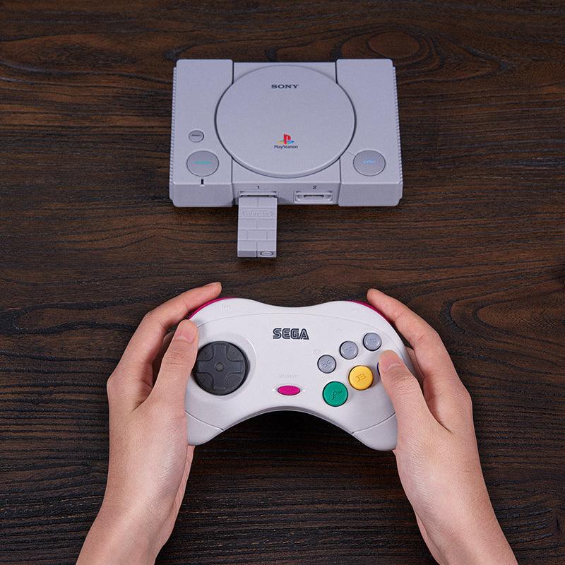 8BitDo Mod Kit for Original Sega Saturn Controller High Quality