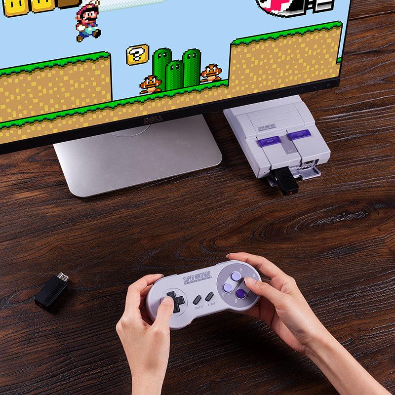 8BitDo Mod Kit for SNES/SFC Classic Edition Controller (Classic) Same Day Delivery