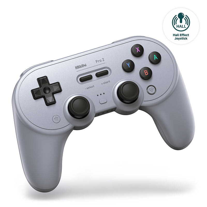 8BitDo Pro 2 (Hall Effect Joystick) Best Price