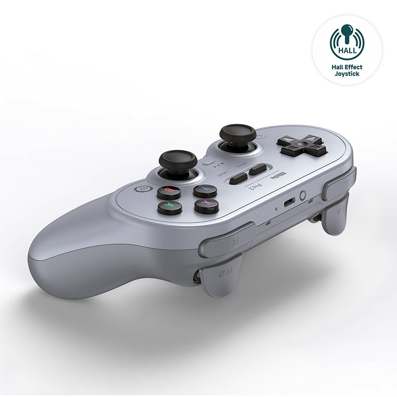 8BitDo Pro 2 (Hall Effect Joystick) Best Price