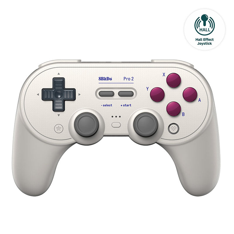 8BitDo Pro 2 (Hall Effect Joystick) Best Price