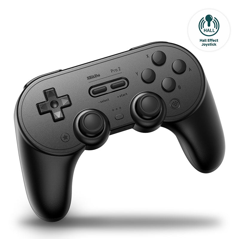 8BitDo Pro 2 (Hall Effect Joystick) Best Price