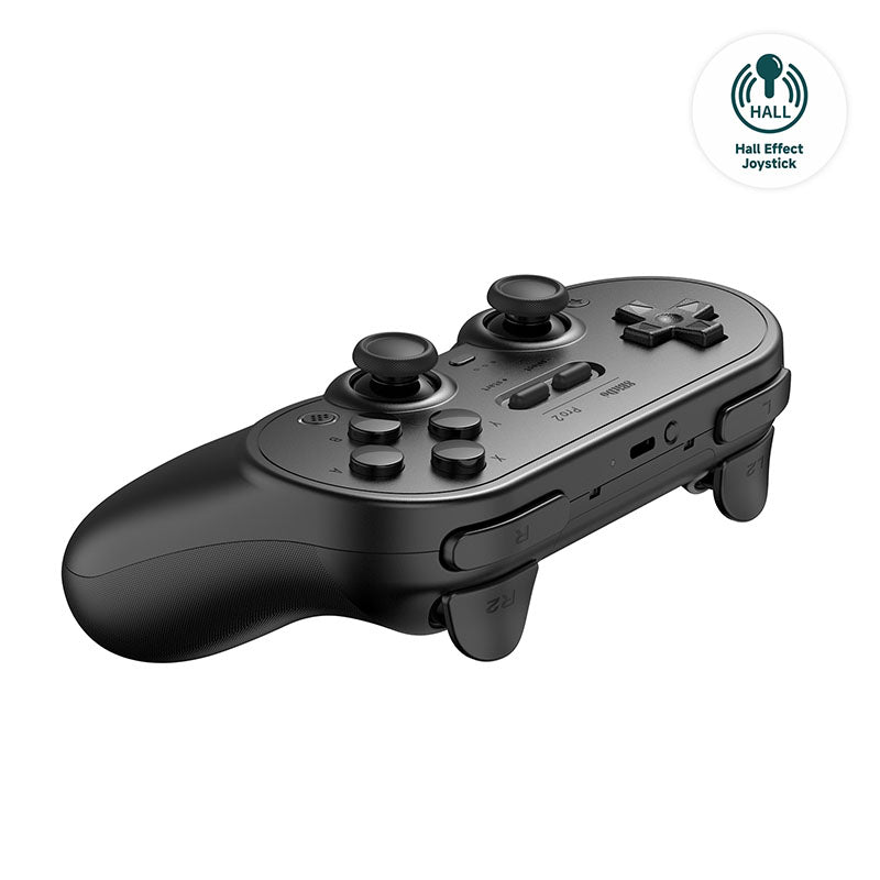 8BitDo Pro 2 (Hall Effect Joystick) Best Price