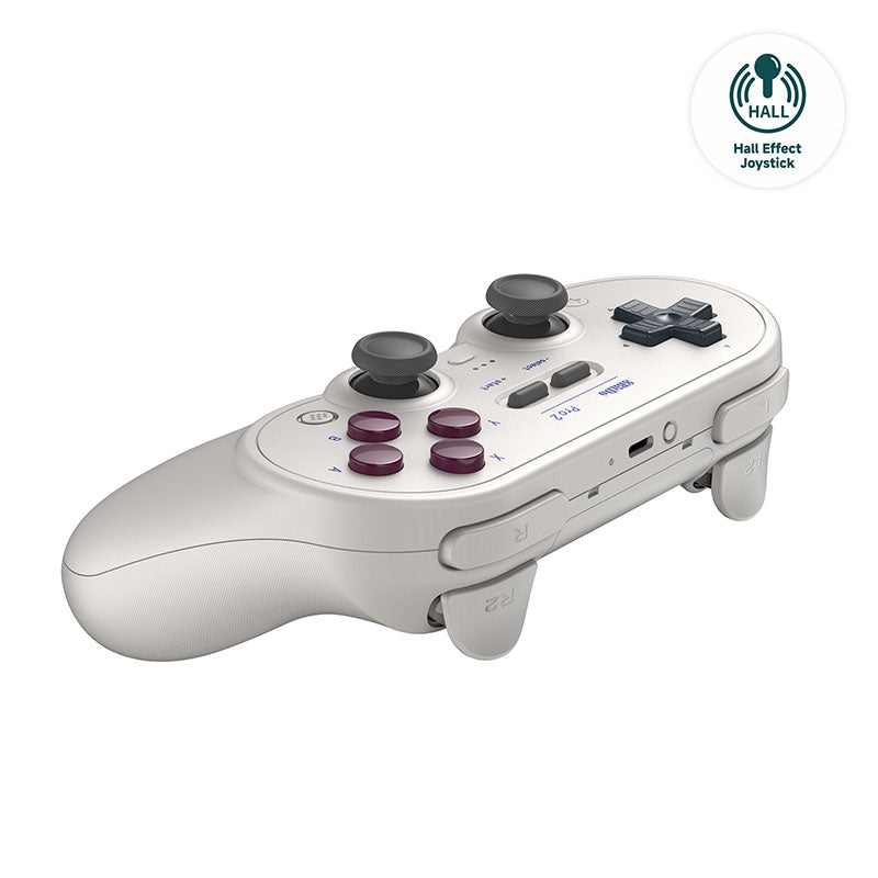 8BitDo Pro 2 (Hall Effect Joystick) Best Price