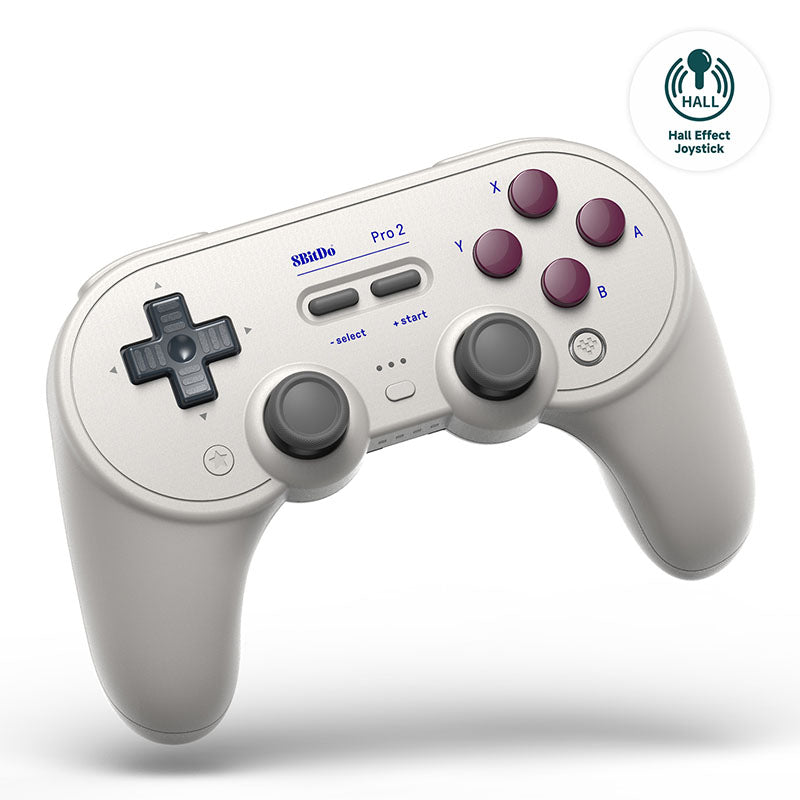 8BitDo Pro 2 (Hall Effect Joystick) Best Price