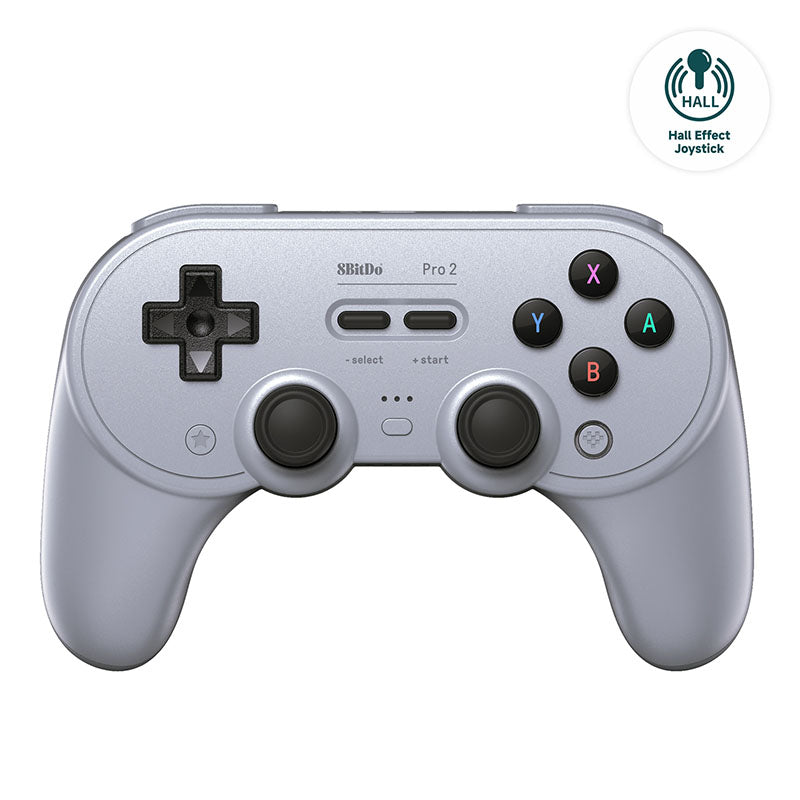 8BitDo Pro 2 (Hall Effect Joystick) Best Price