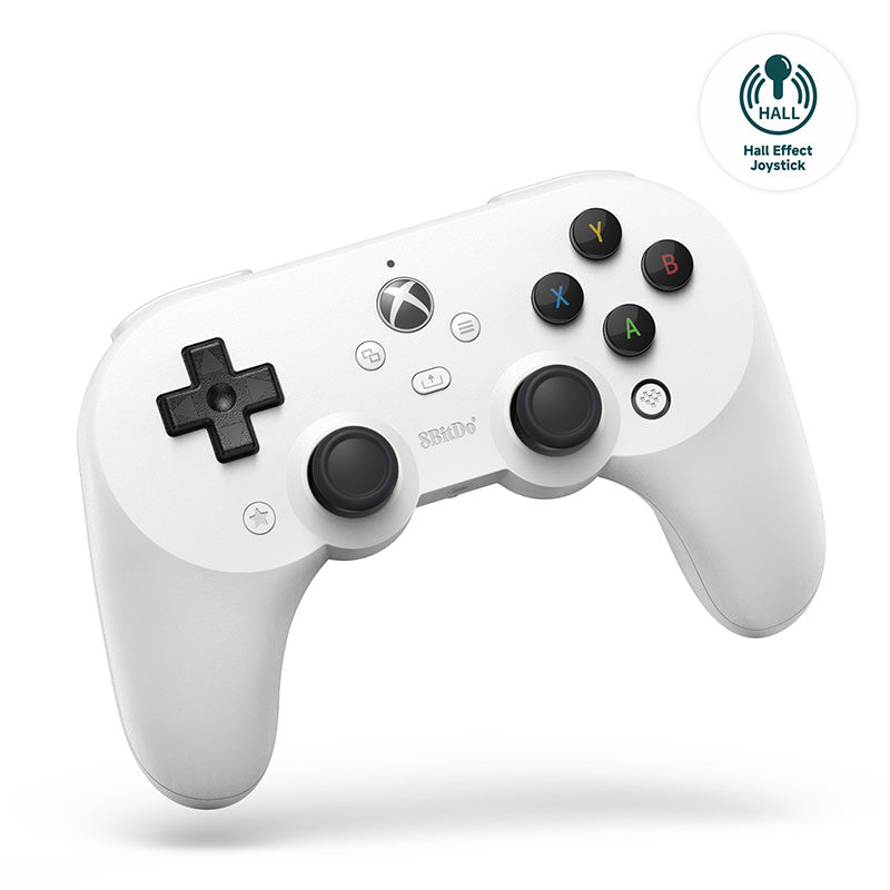 8BitDo Pro 2 Wired Controller for Xbox (Hall Effect joysticks) Best Buy