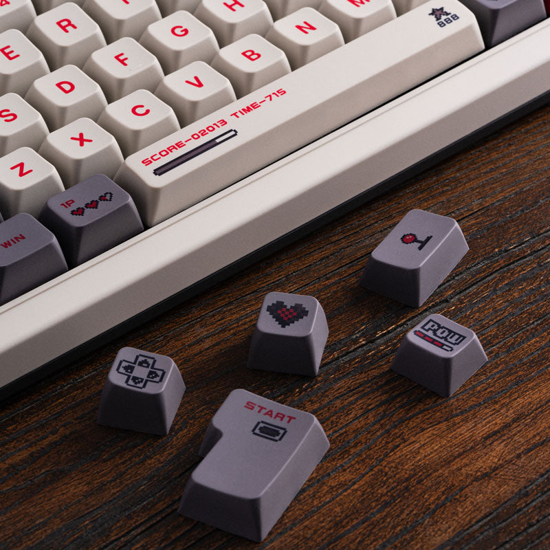 8BitDo Retro Keycaps On Sale