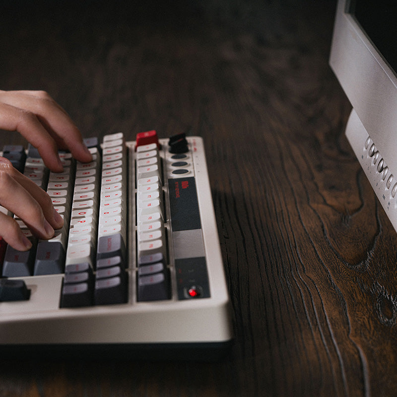 8BitDo Retro Mechanical Keyboard High Quality