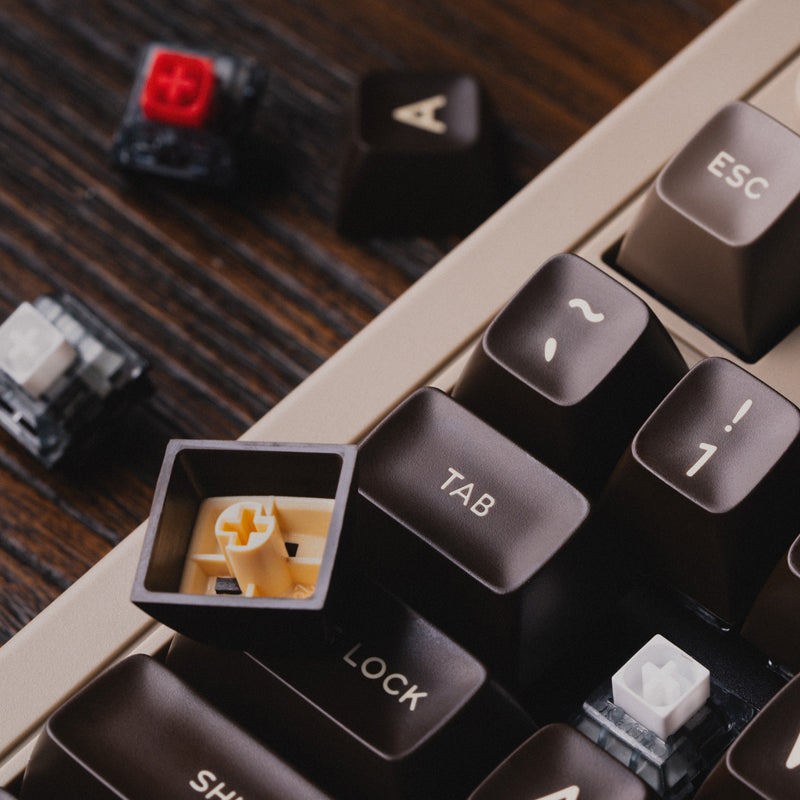 8BitDo Retro Mechanical Keyboard High Quality