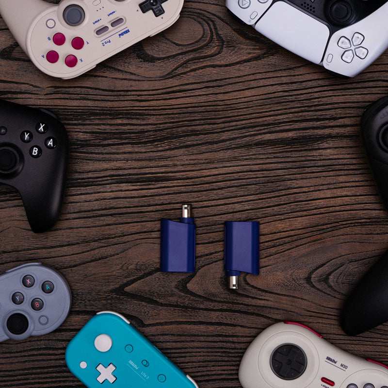 8BitDo Retro Receiver for NGC Free shipping