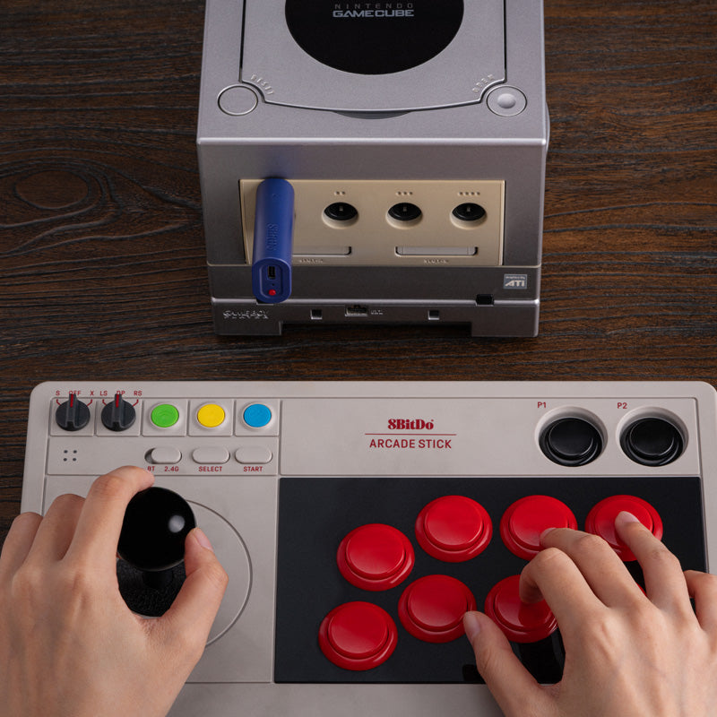 8BitDo Retro Receiver for NGC Free shipping