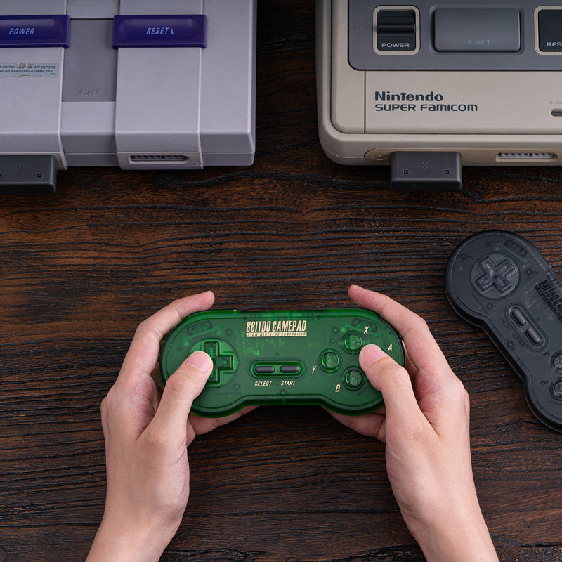 8BitDo SN30 2.4G High Quality