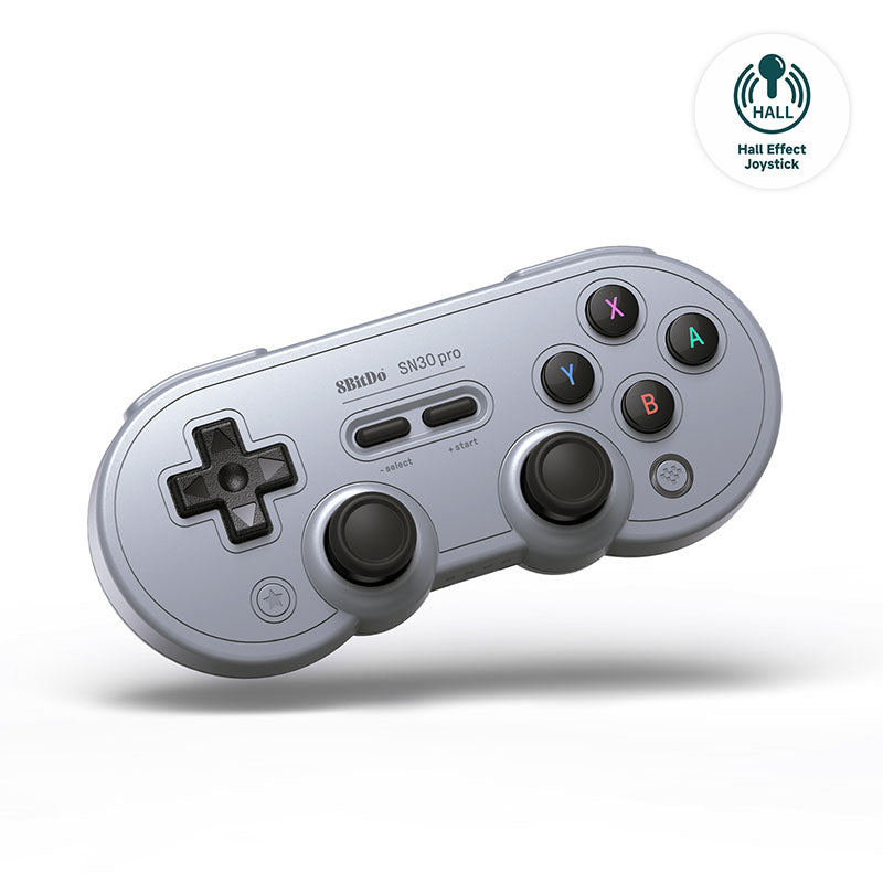 8BitDo SN30 Pro (Hall Effect Joystick) High Quality