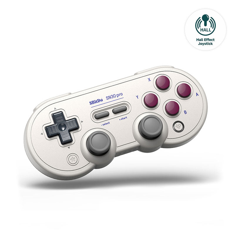 8BitDo SN30 Pro (Hall Effect Joystick) High Quality