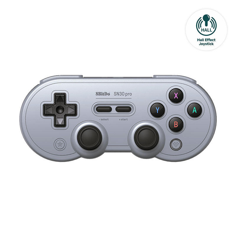 8BitDo SN30 Pro (Hall Effect Joystick) High Quality