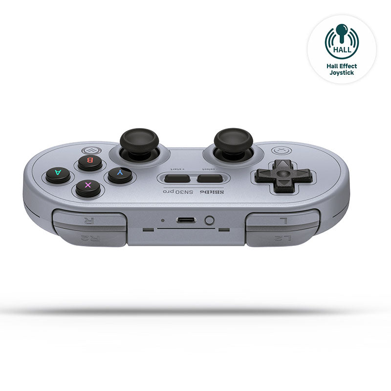 8BitDo SN30 Pro (Hall Effect Joystick) High Quality