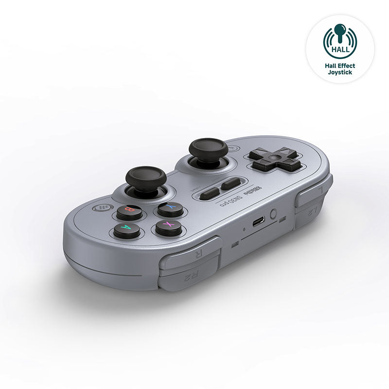 8BitDo SN30 Pro (Hall Effect Joystick) High Quality