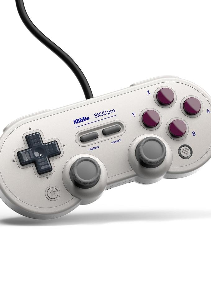 8BitDo SN30 Pro Wired Controller Best Buy