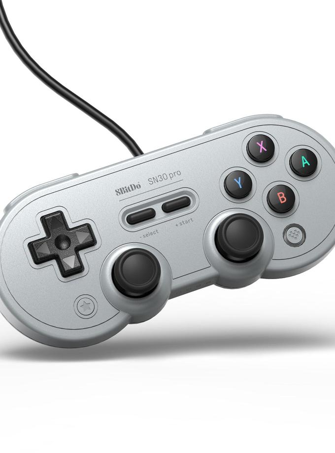 8BitDo SN30 Pro Wired Controller Best Buy