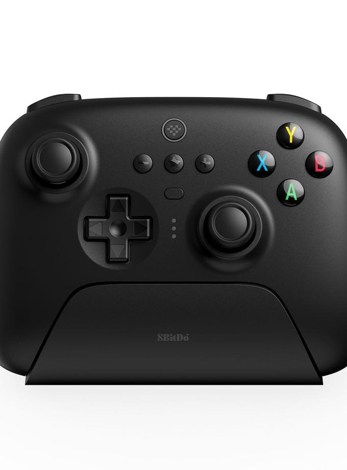 8BitDo Ultimate 2.4G Controller with Charging Dock (ALPS joysticks) Best Buy