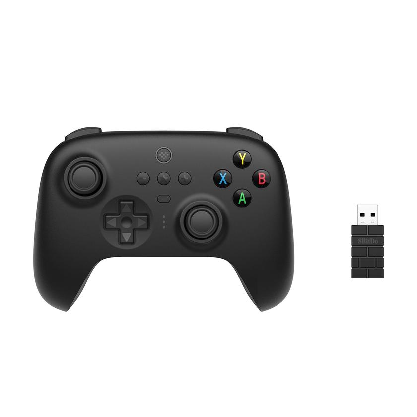 8BitDo Ultimate 2.4G Controller with Charging Dock (ALPS joysticks) Best Buy