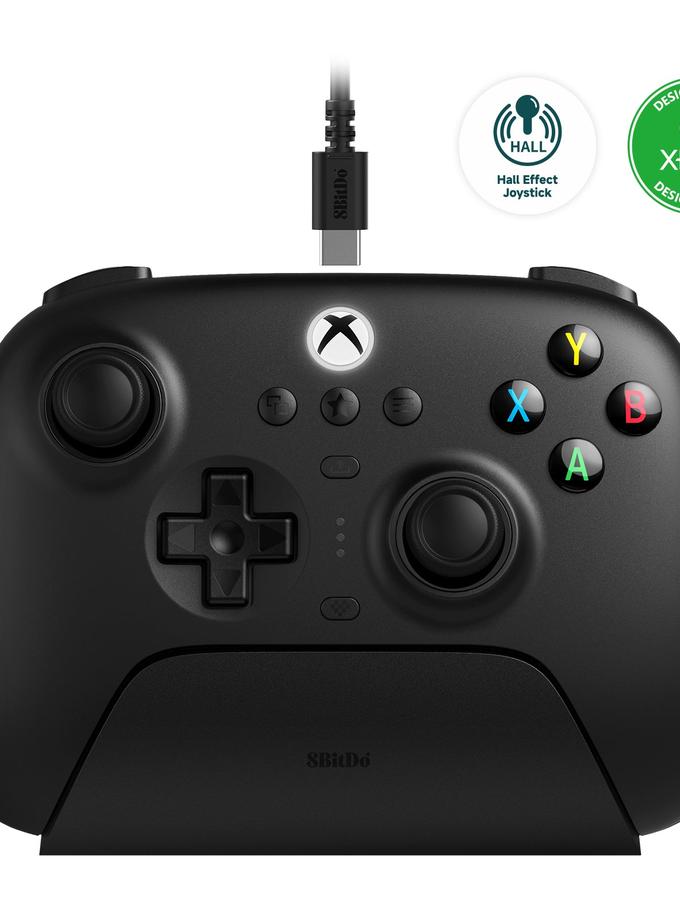 8BitDo Ultimate 3-mode Controller for Xbox (Wired for Xbox Series X|S and Xbox One, Wireless for Windows and Android) On Sale