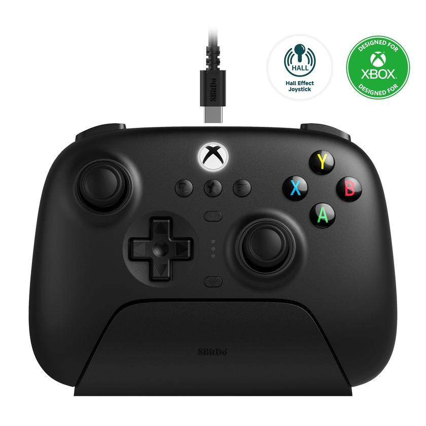 8BitDo Ultimate 3-mode Controller for Xbox (Wired for Xbox Series X|S and Xbox One, Wireless for Windows and Android) On Sale