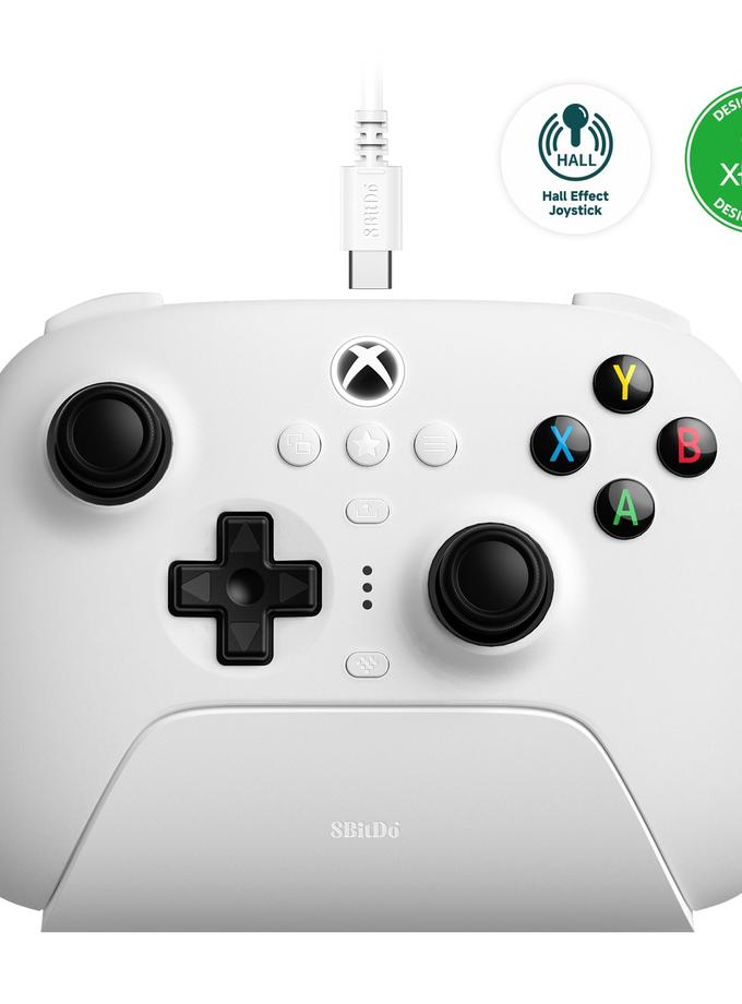 8BitDo Ultimate 3-mode Controller for Xbox (Wired for Xbox Series X|S and Xbox One, Wireless for Windows and Android) On Sale