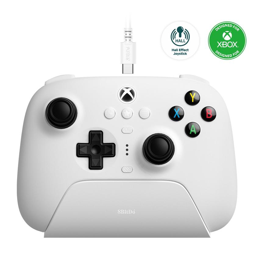 8BitDo Ultimate 3-mode Controller for Xbox (Wired for Xbox Series X|S and Xbox One, Wireless for Windows and Android) On Sale