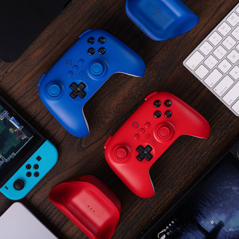 8BitDo Ultimate Bluetooth Controller with Charging Dock Best Buy