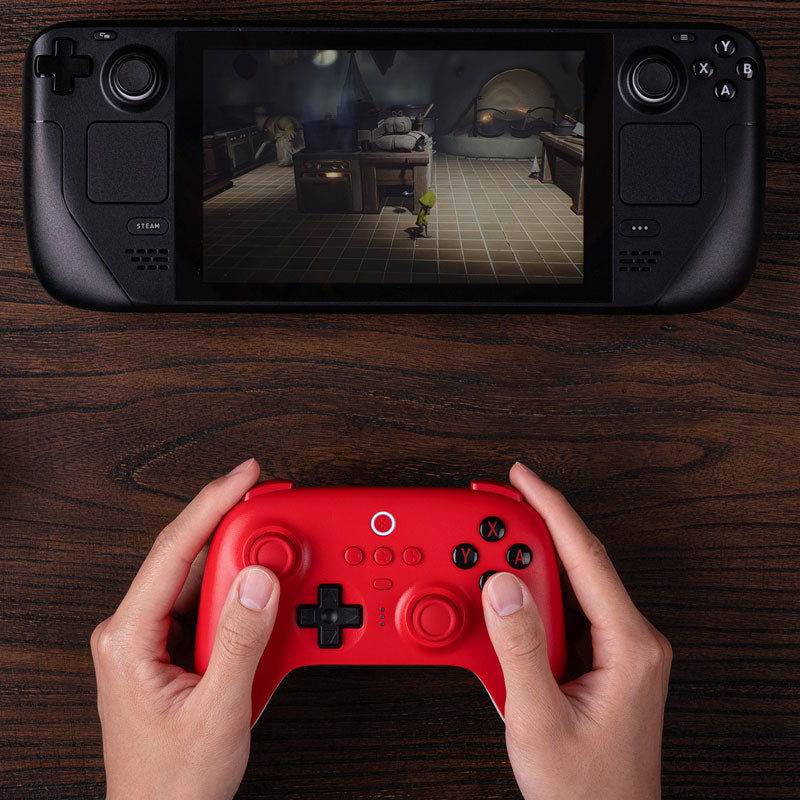 8BitDo Ultimate Bluetooth Controller with Charging Dock Best Buy