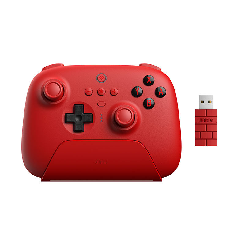 8BitDo Ultimate Bluetooth Controller with Charging Dock Best Buy